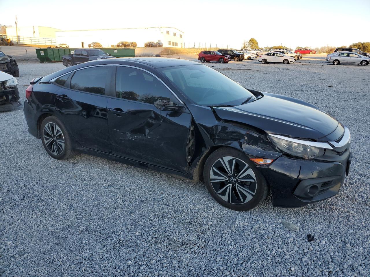2018 Honda Civic - Image 4