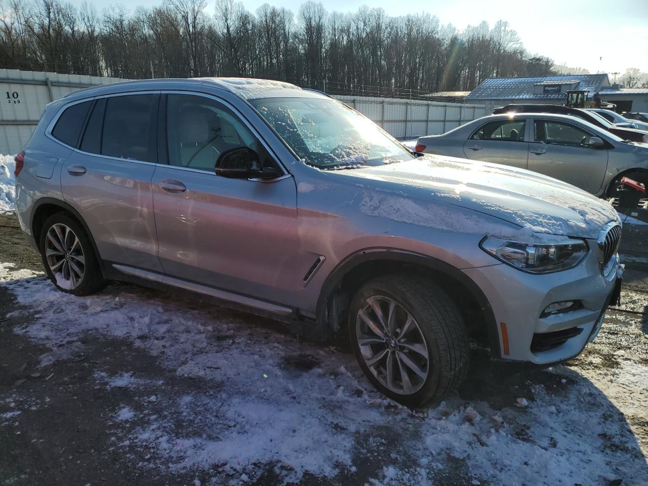 2019 BMW X3 - Image 4
