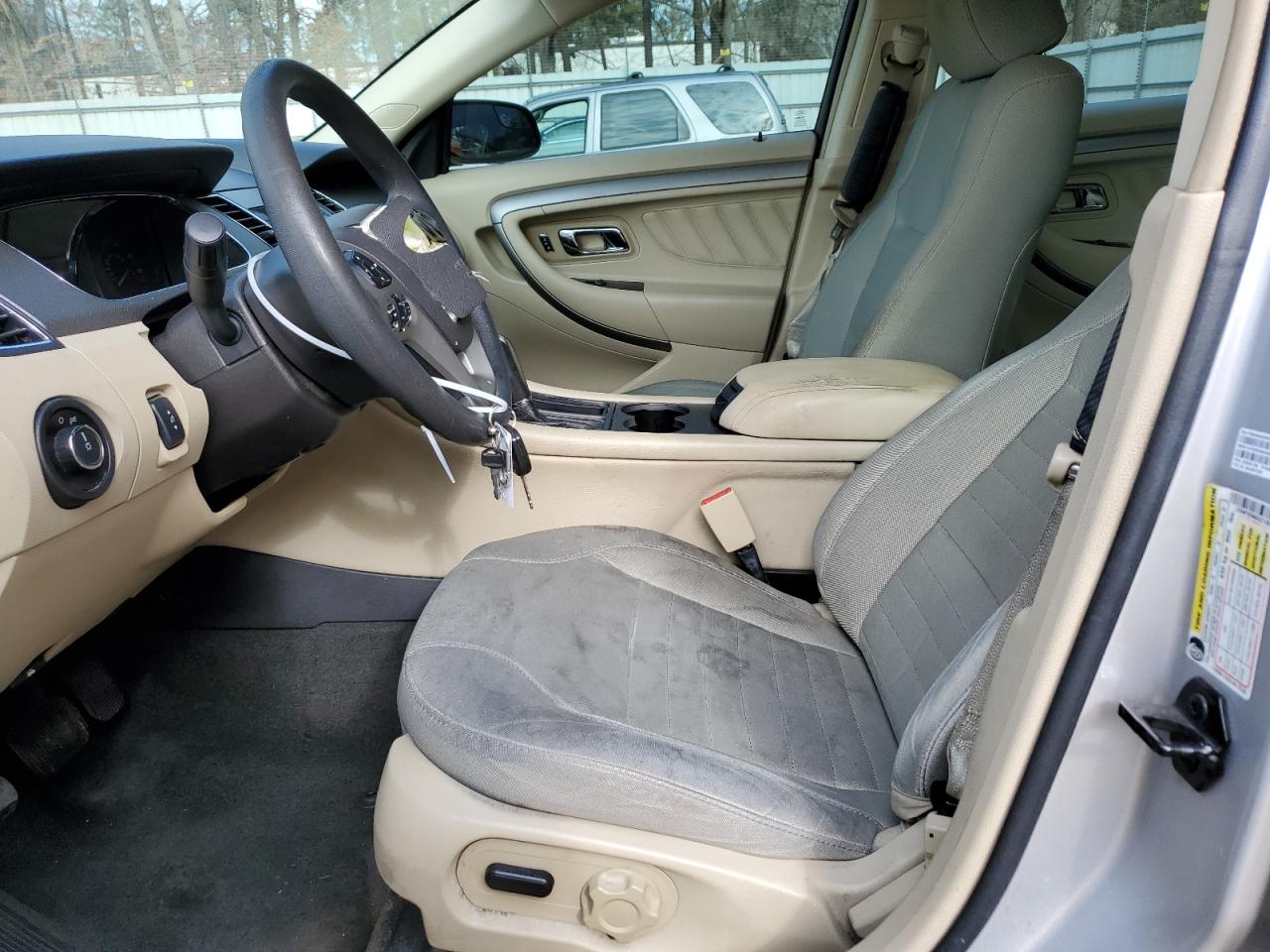 2013 Ford Taurus - Image 7