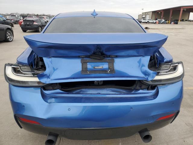 Coupet BMW M2 2015 Blue