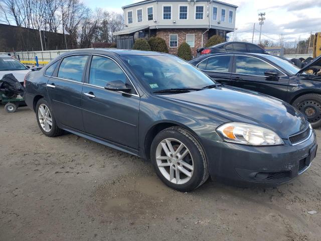  CHEVROLET IMPALA 2013 Сірий