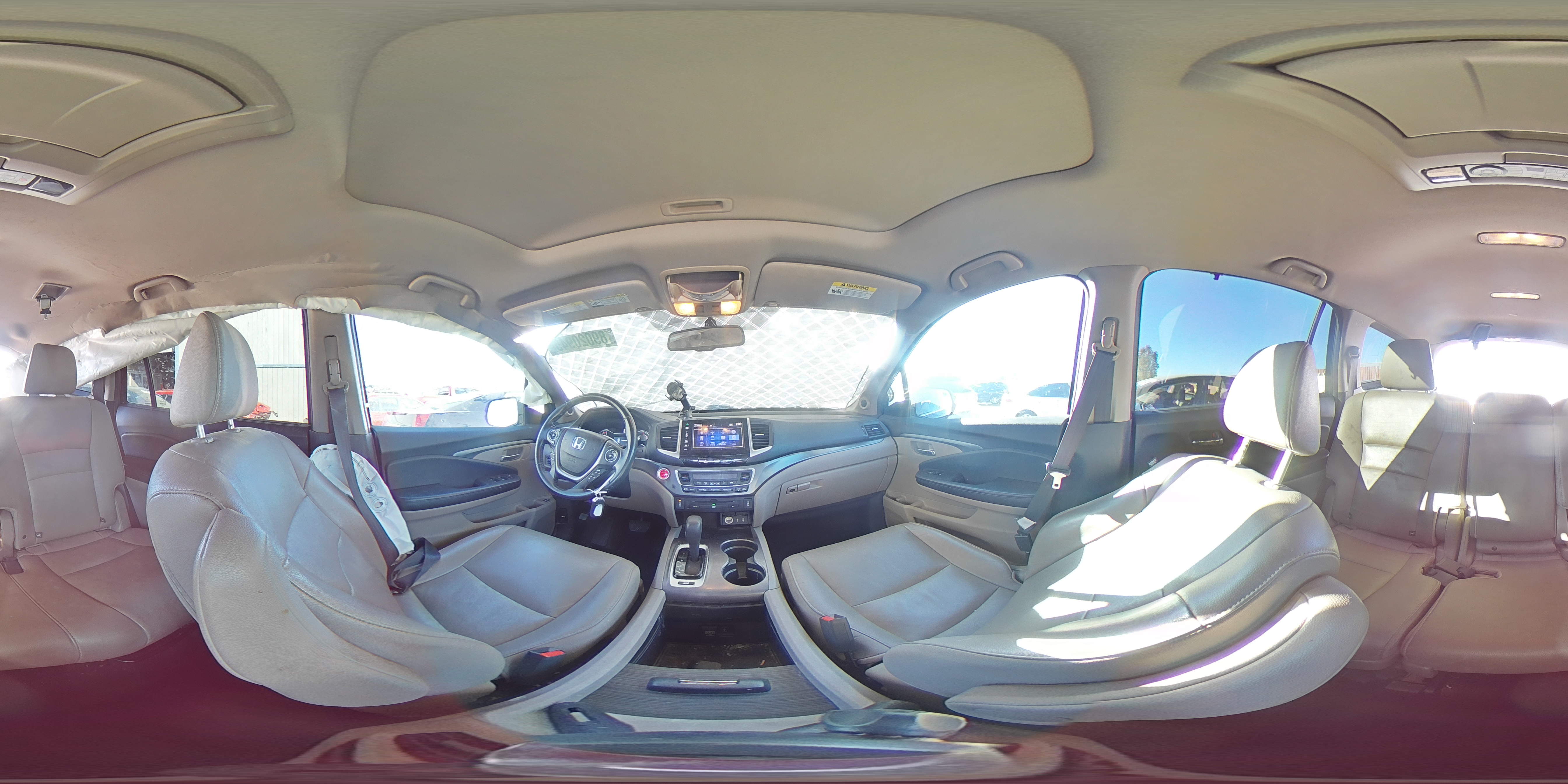 2016 Honda Pilot - Image 14