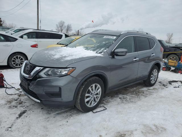 2020 Nissan Rogue S