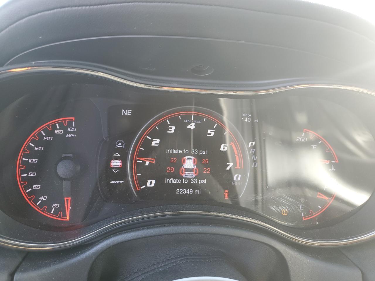 2020 Dodge Durango - Image 9