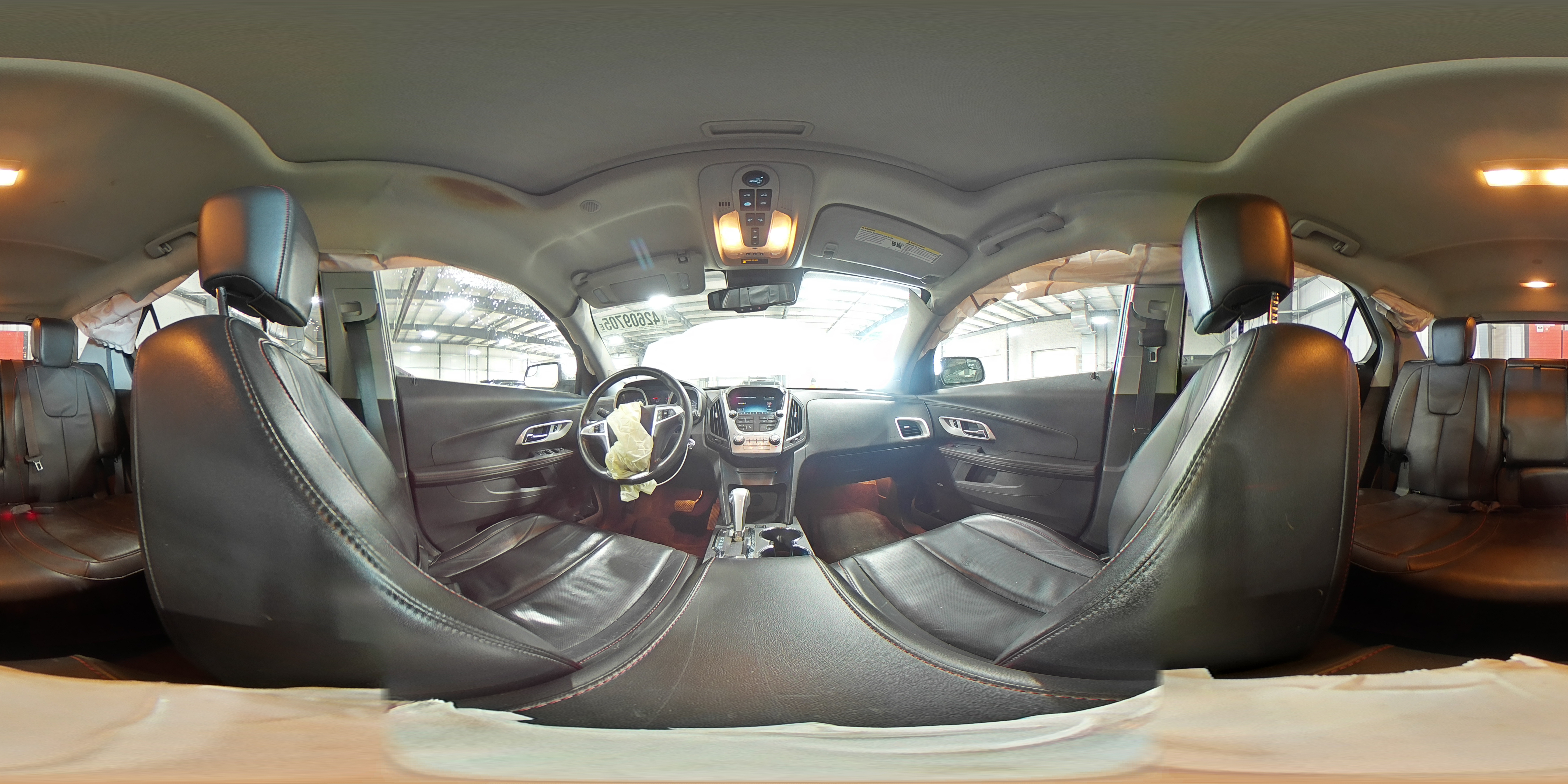 2013 Chevrolet Equinox - Image 15
