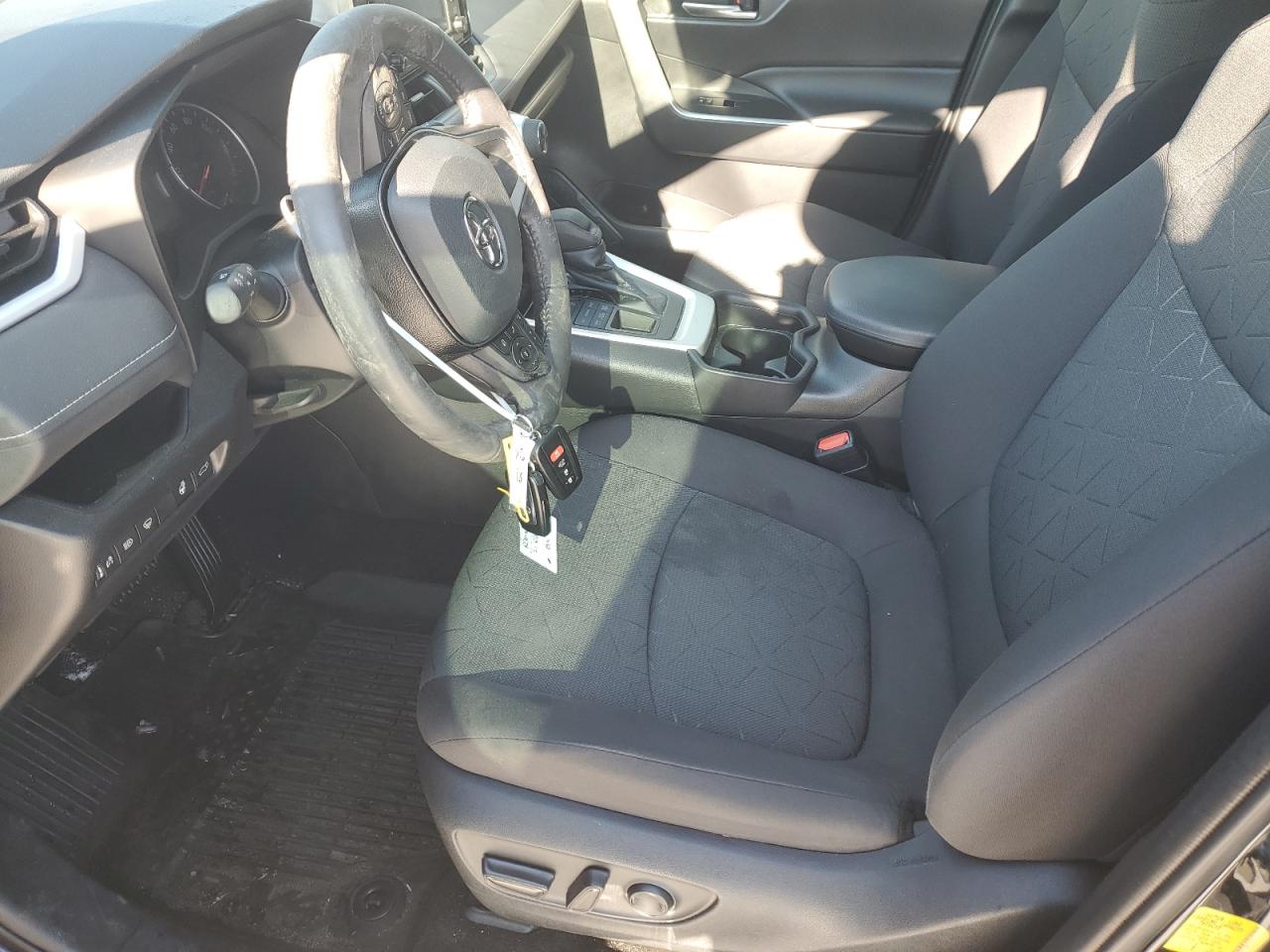 2021 Toyota RAV 4 - Image 7