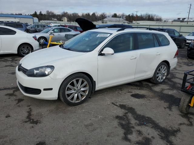 2013 Volkswagen Jetta Tdi