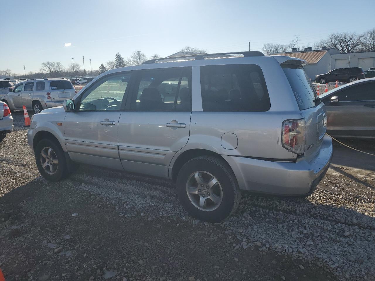 2008 Honda Pilot - Image 2