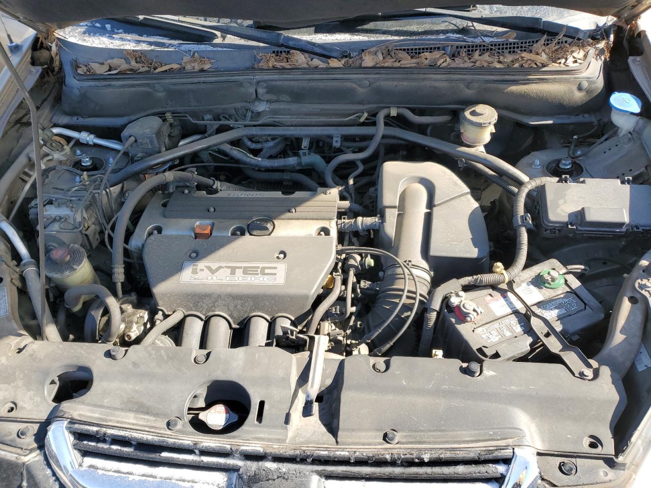 2003 Honda CR-V - Image 12
