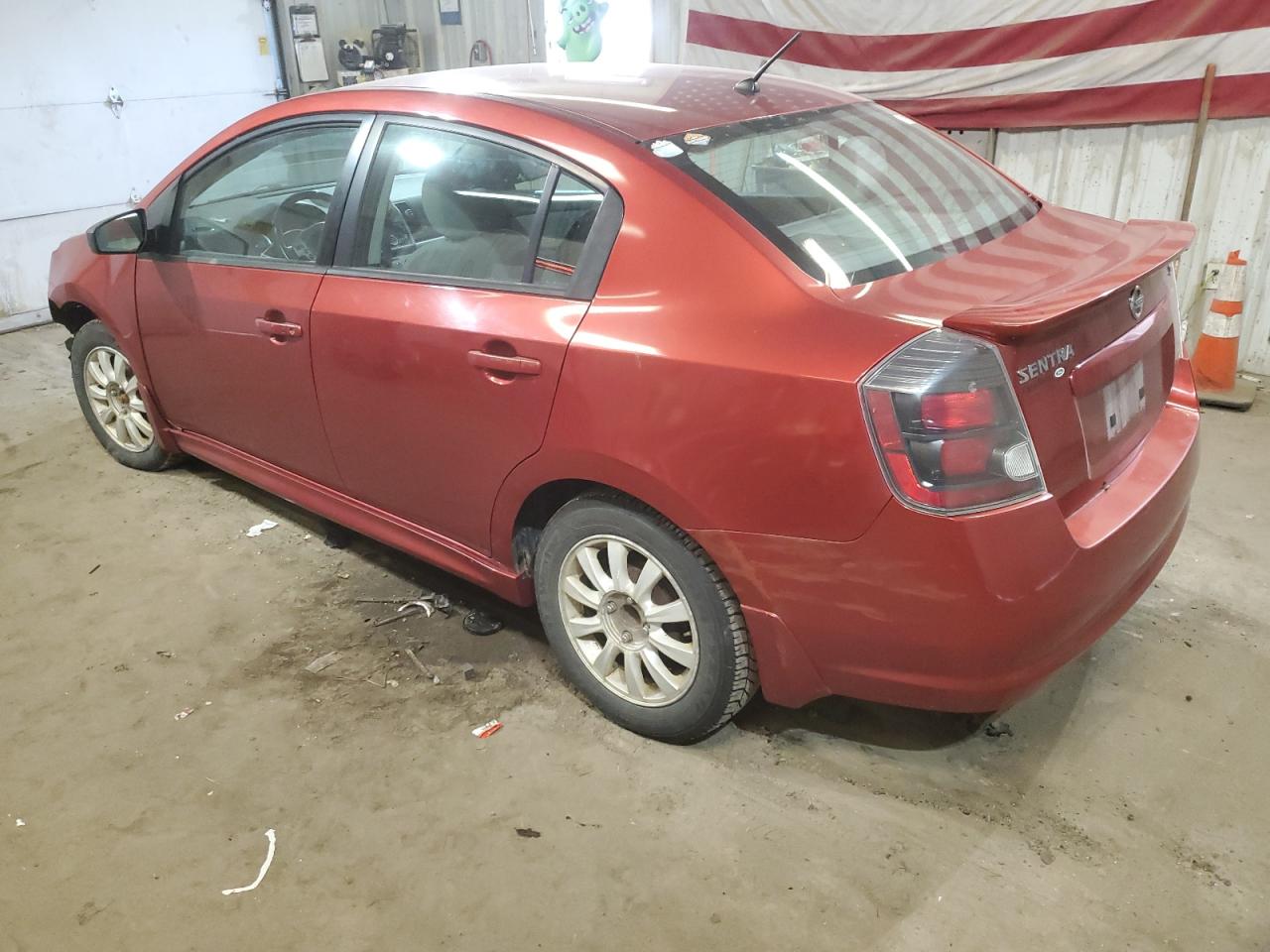 2010 Nissan Sentra - Image 2