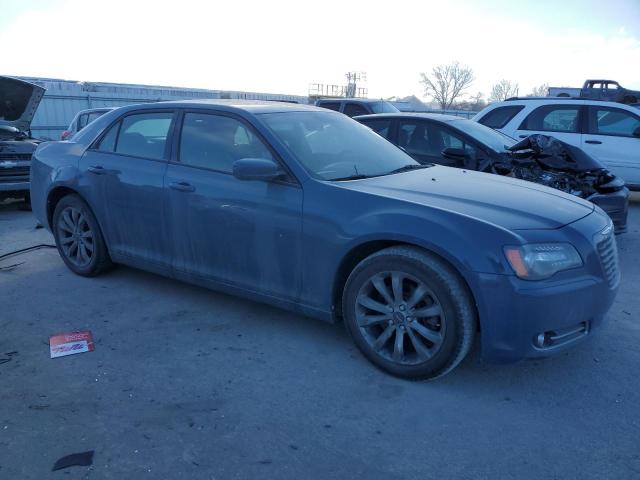 Седаны CHRYSLER 300 2014 Синий
