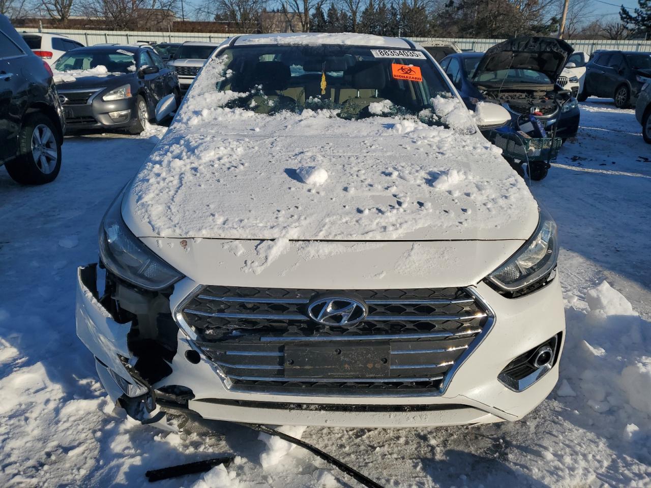 2019 Hyundai Accent - Image 5
