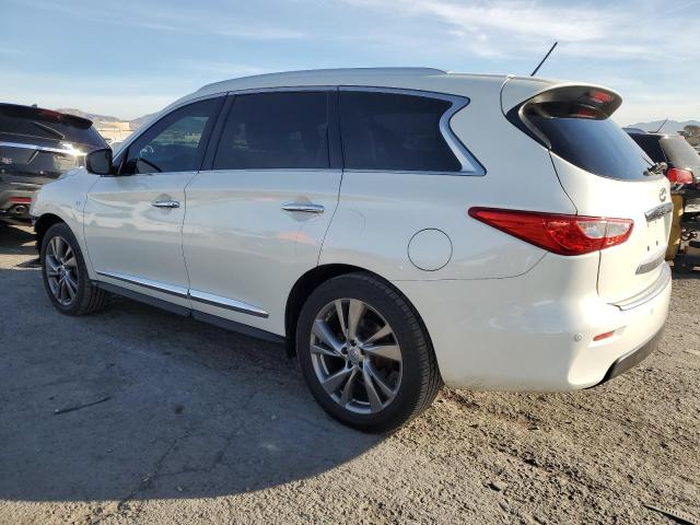 Паркетники INFINITI QX60 2015 Белы