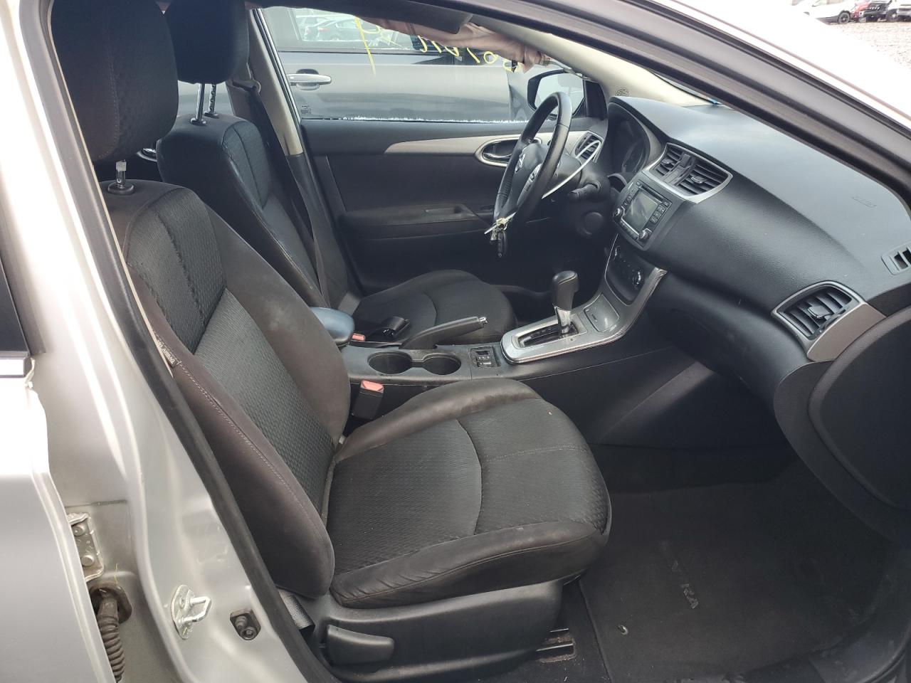 2015 Nissan Sentra - Image 7