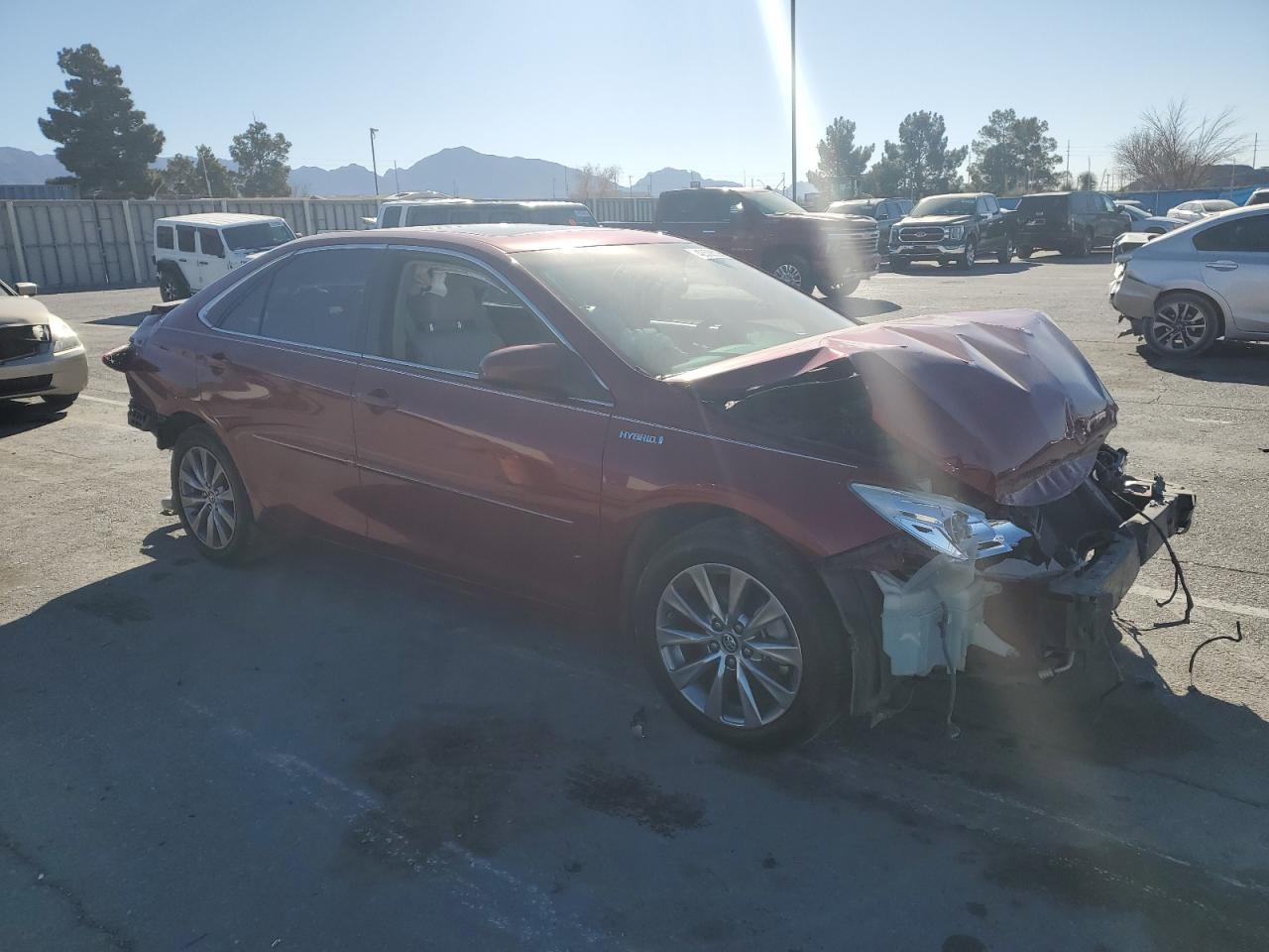 2015 Toyota Camry - Image 4