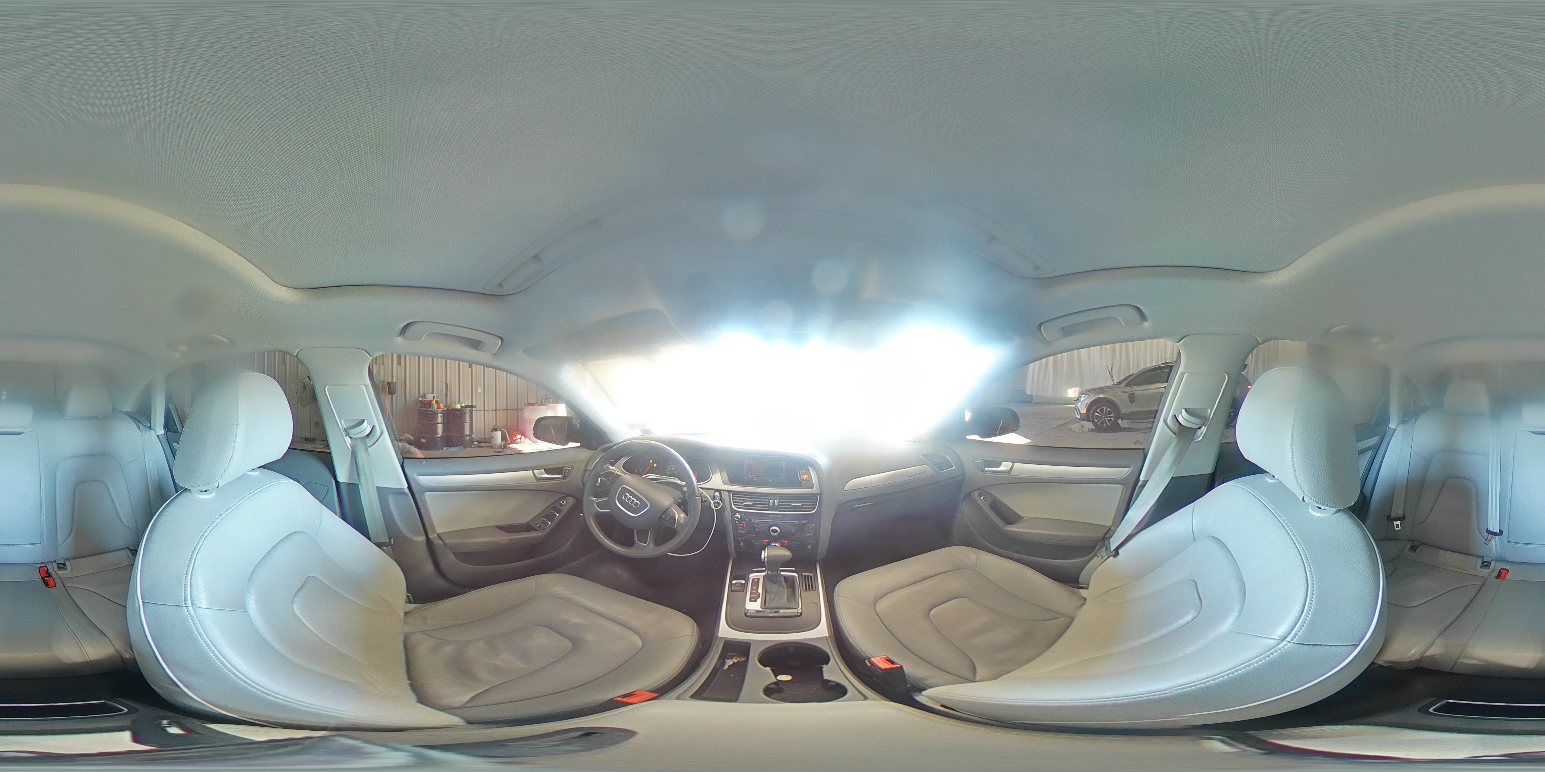 2013 Audi A4 - Image 14