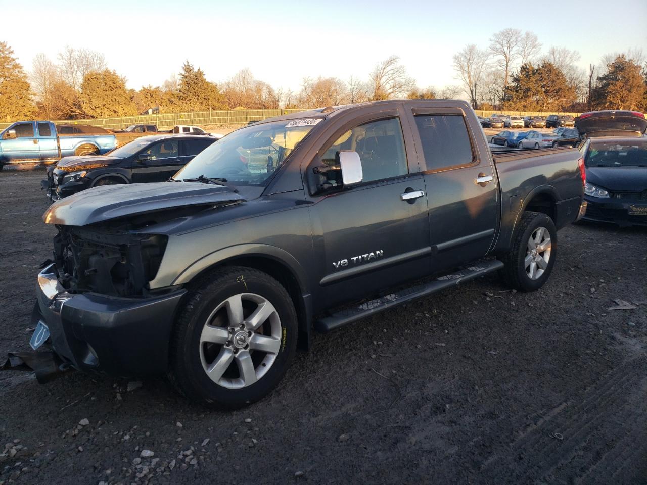 2008 Nissan Titan - Image 1