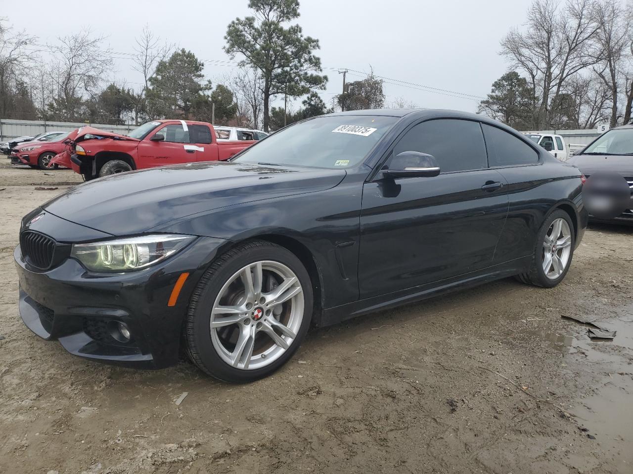 2019 BMW 4er - Image 1