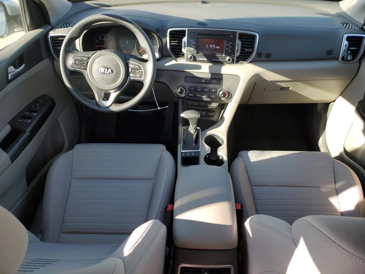 2017 Kia Sportage - Image 8