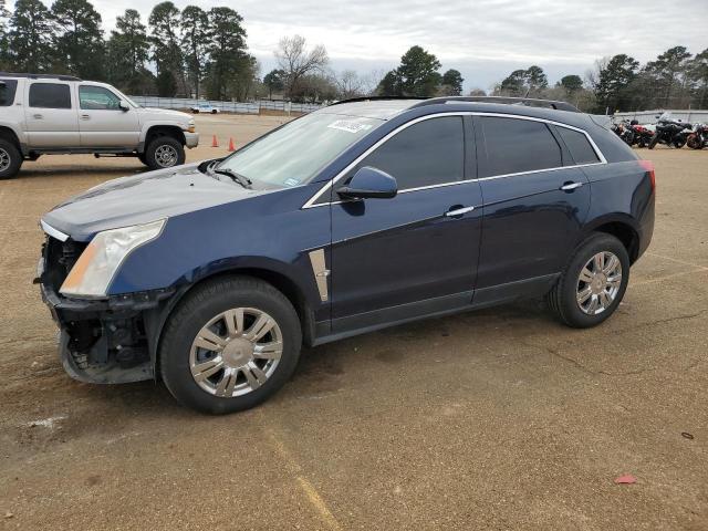 2010 Cadillac Srx 