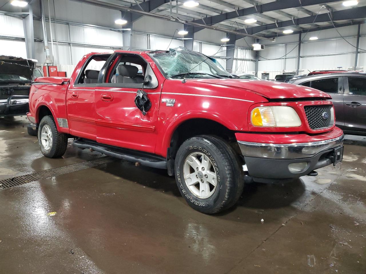 2002 Ford F-150 - Image 4