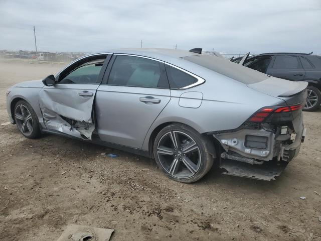  HONDA ACCORD 2023 Srebrny