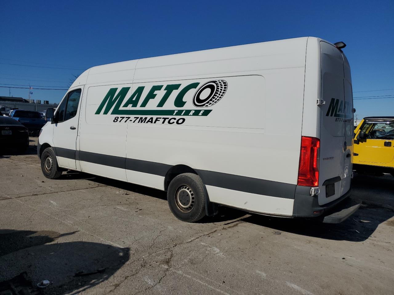 2019 Mercedes-Benz Sprinter - Image 2