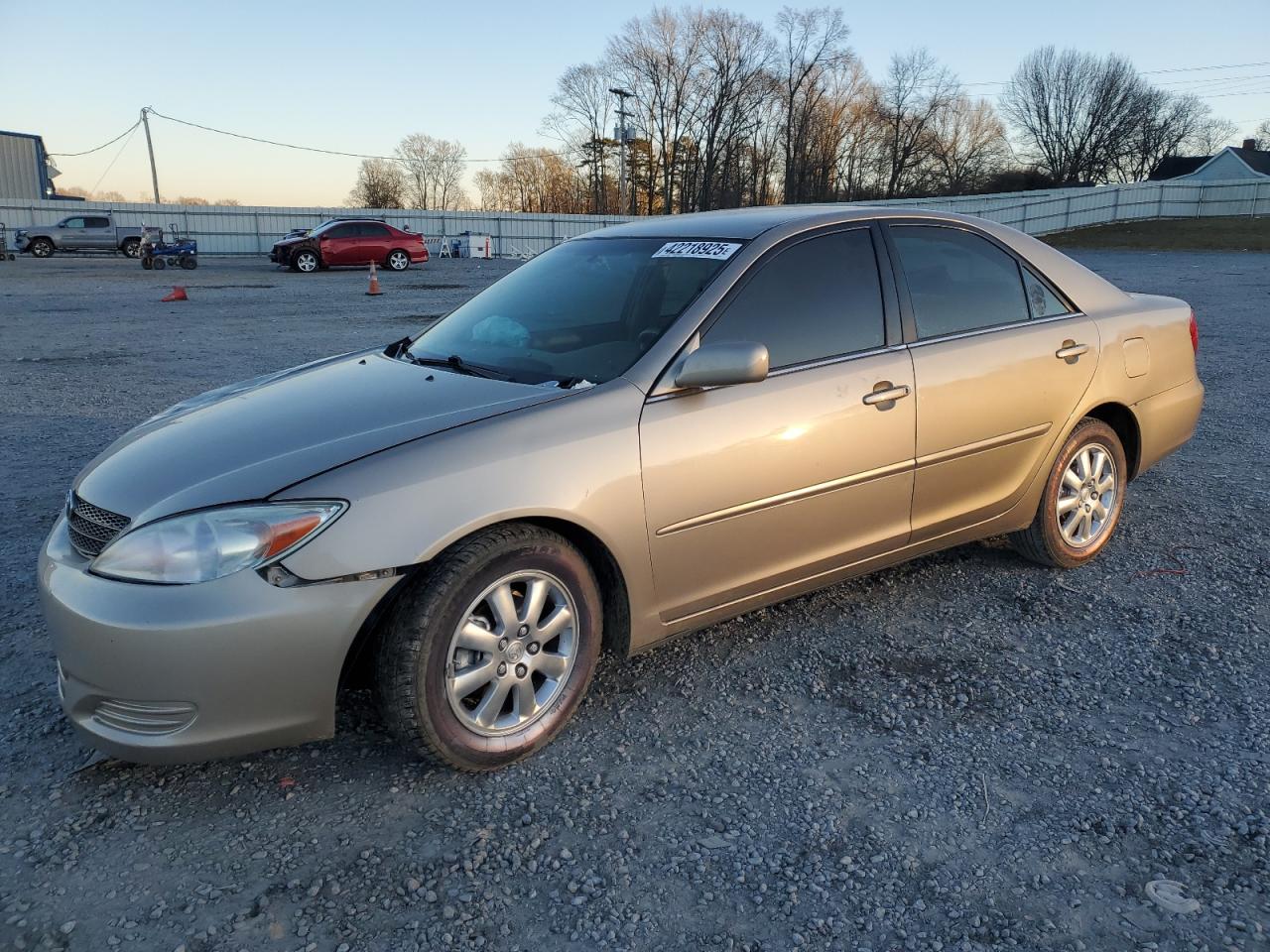 2002 Toyota Camry - Image 1