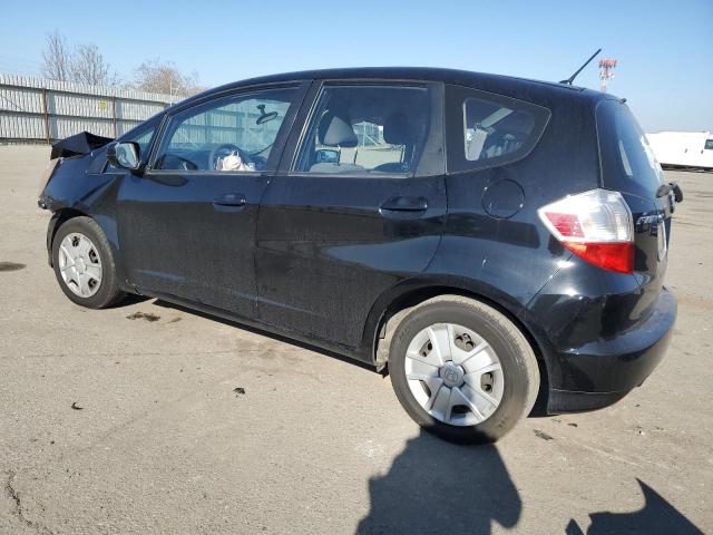 Hatchbacks HONDA FIT 2013 Black