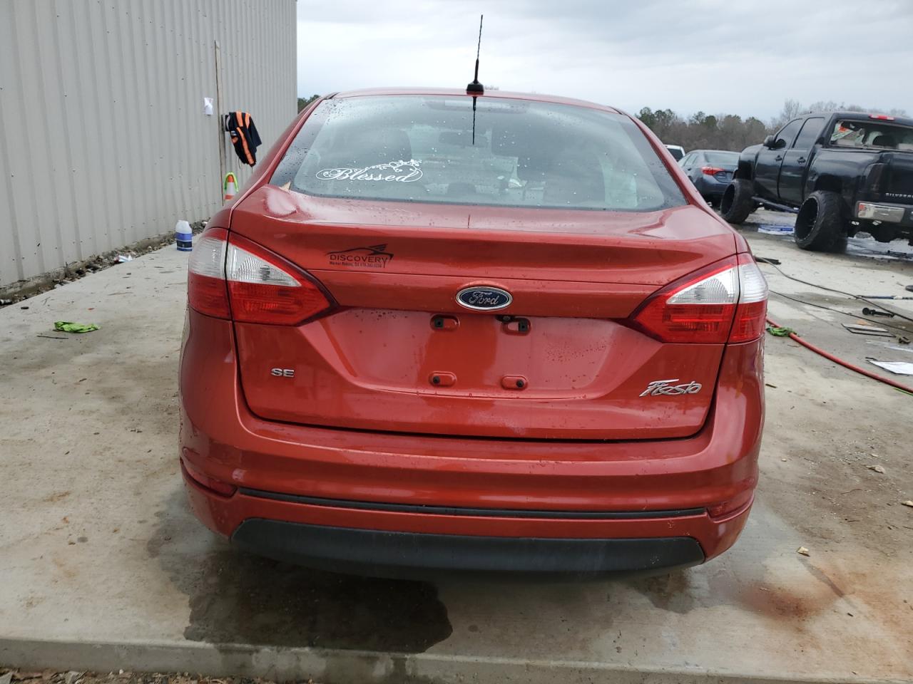 2019 Ford Fiesta - Image 6