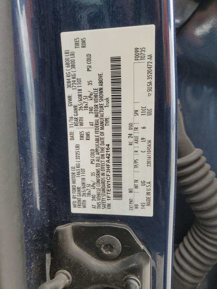 2017 Ford F-150 - Image 14