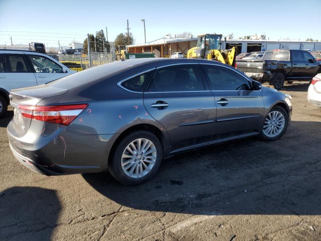 Седаны TOYOTA AVALON 2015 Серый