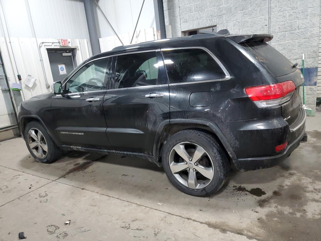 2014 Jeep Grand Cherokee - Image 2