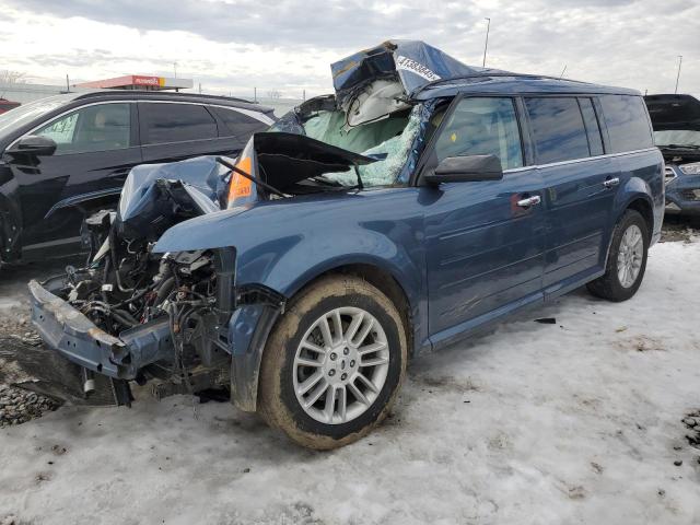 2019 Ford Flex Sel