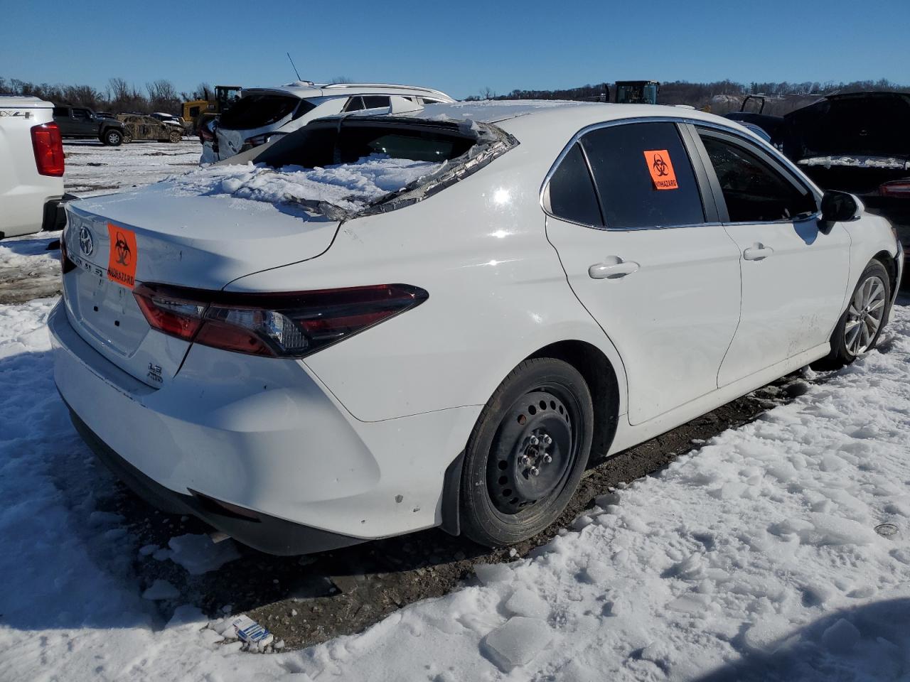 2023 Toyota Camry - Image 3
