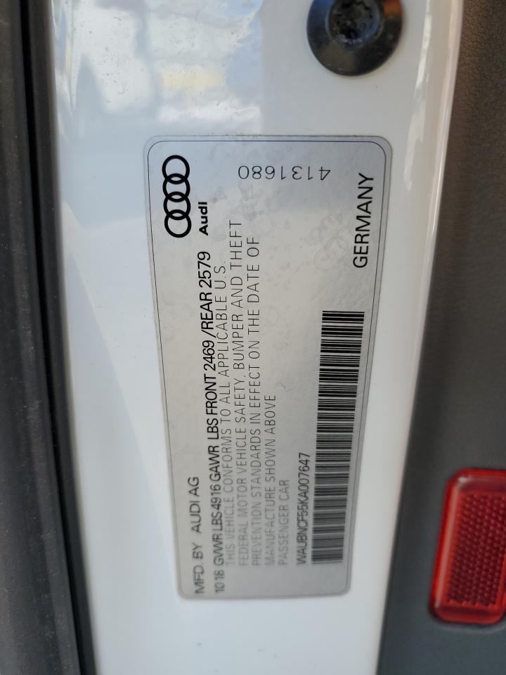 2019 Audi A5 - Image 13