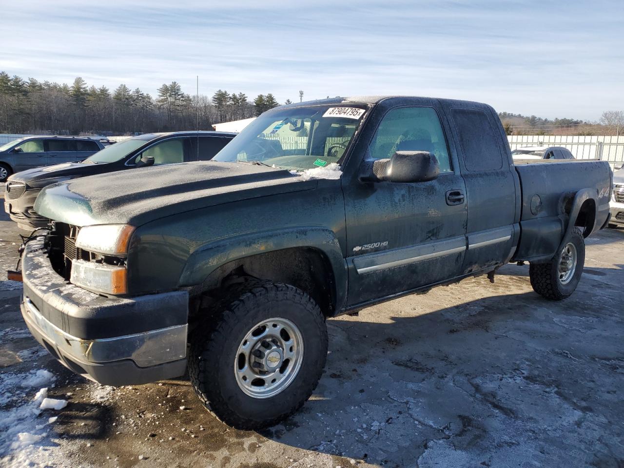 2005 Chevrolet Silverado - Image 1