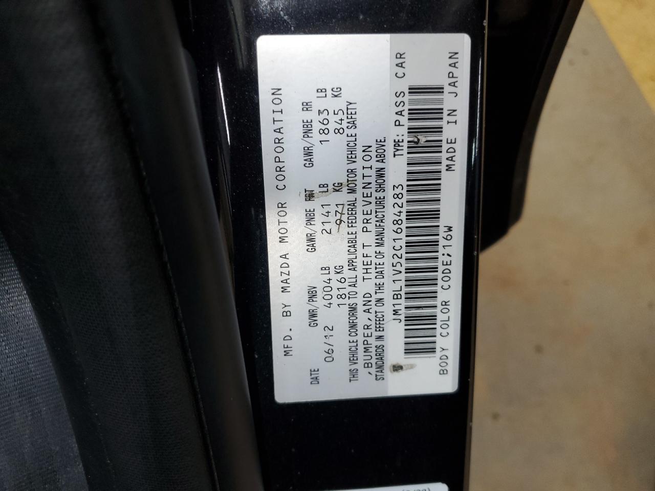 2012 Mazda 3 - Image 12