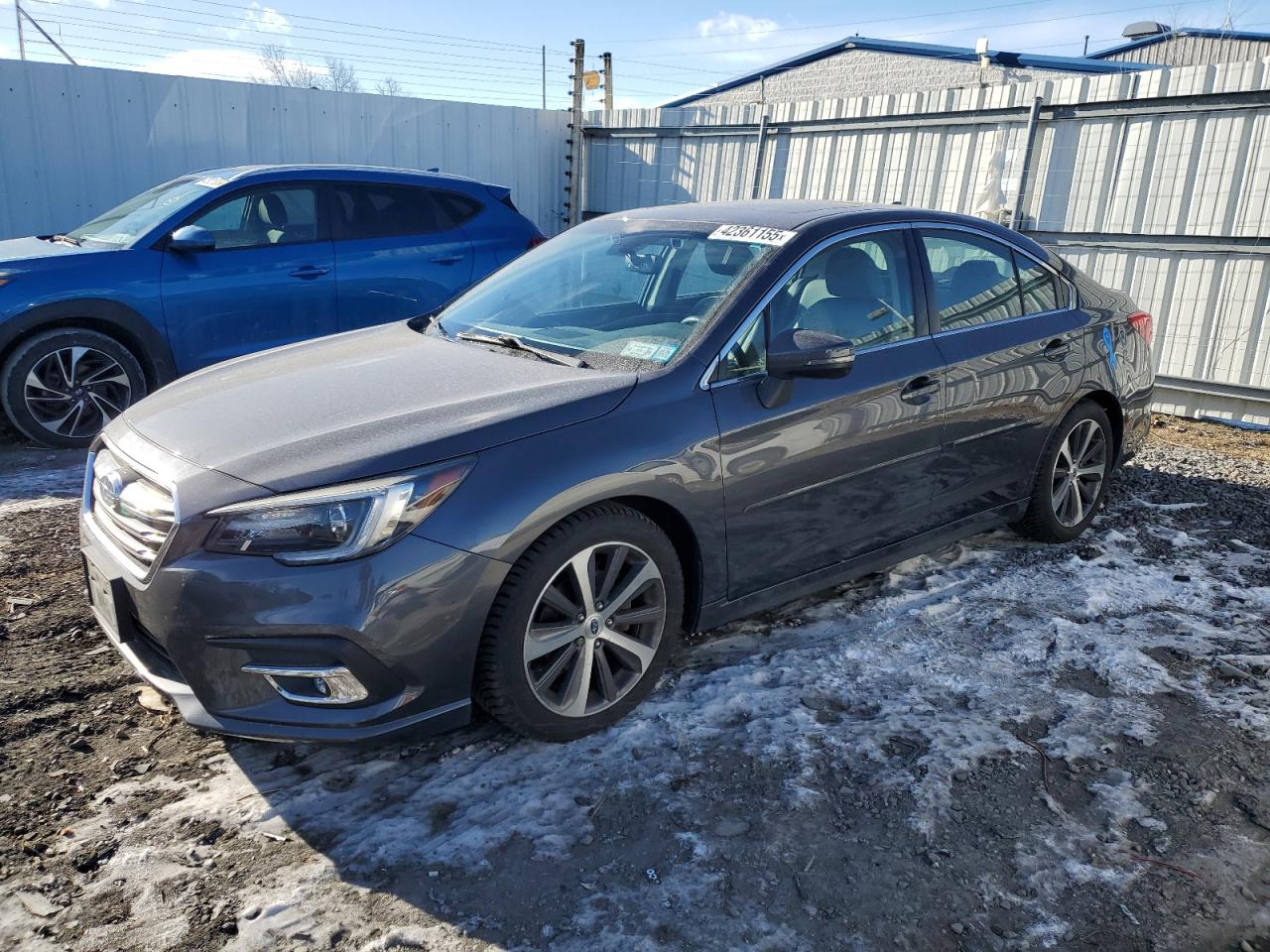 2019 Subaru Legacy - Image 1