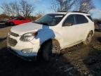 2017 Chevrolet Equinox Lt en Venta en Baltimore, MD - Undercarriage