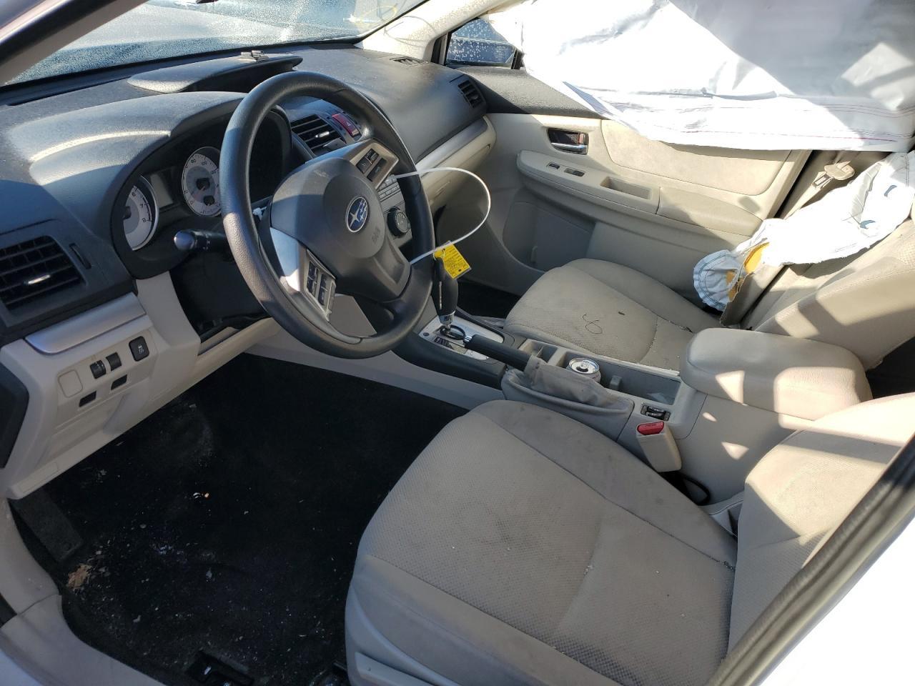 2014 Subaru Impreza - Image 7