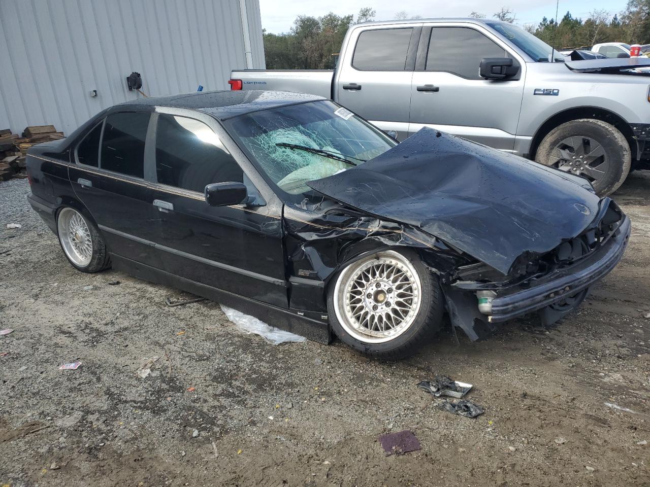 1996 BMW 3er - Image 4