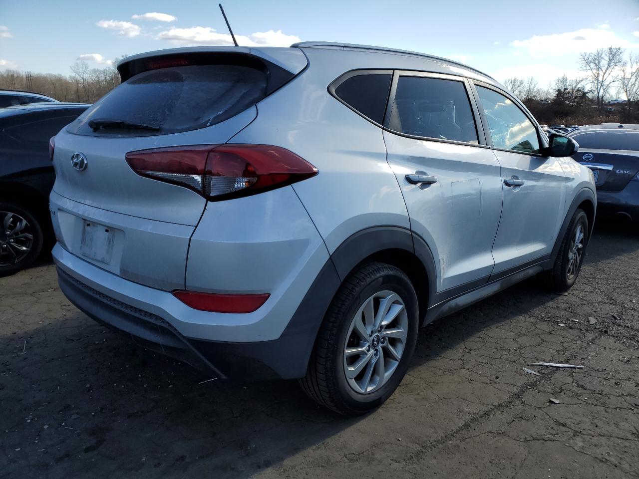 VIN KM8J33A44GU134183 2016 HYUNDAI TUCSON no.3