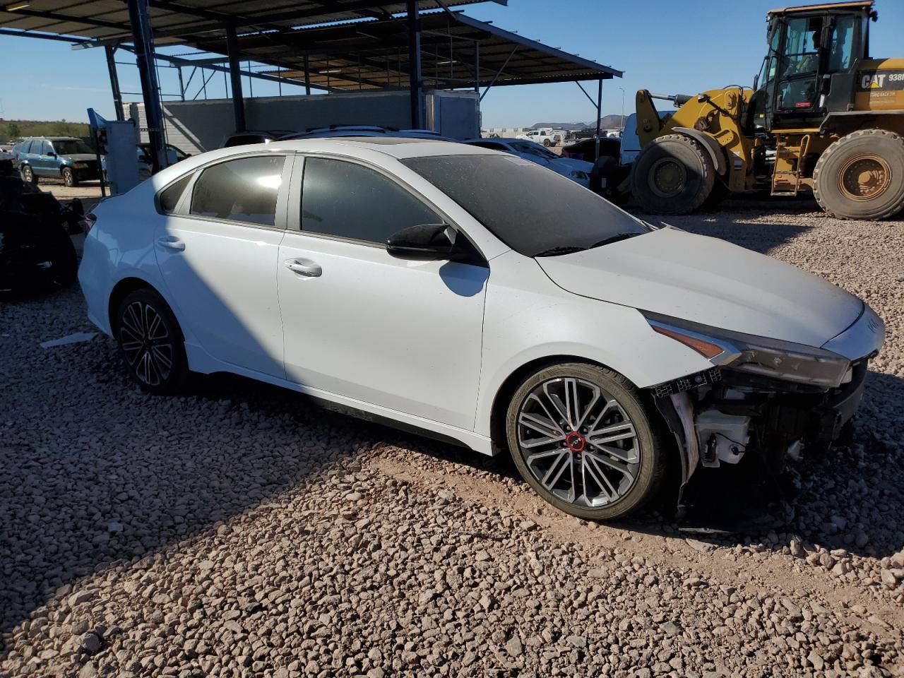 2023 Kia Forte - Image 4