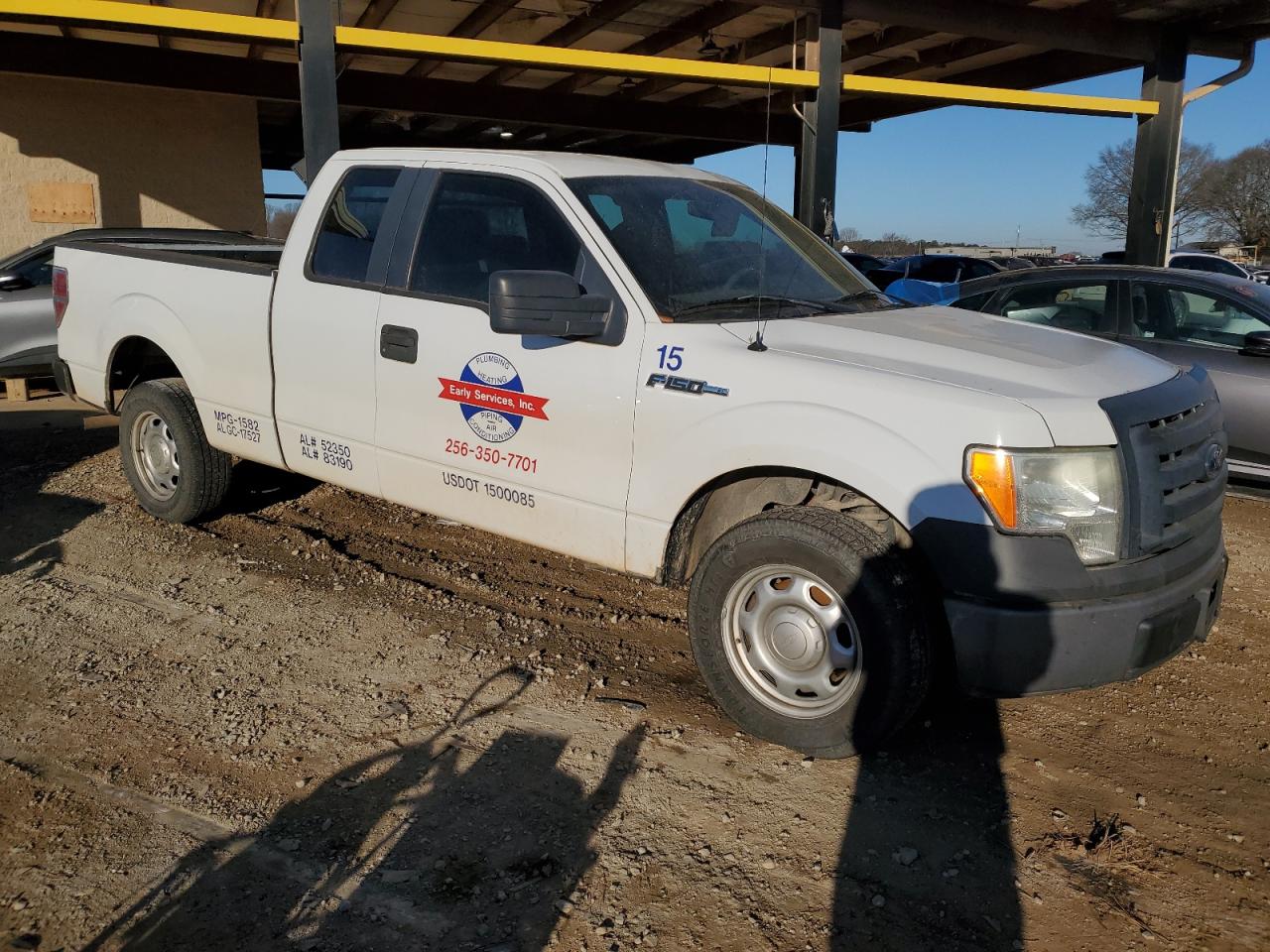 2009 Ford F-150 - Image 4