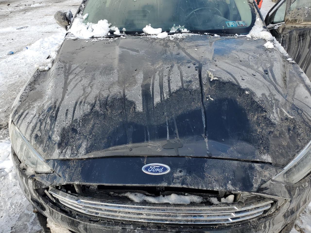 2017 Ford Fusion - Image 11