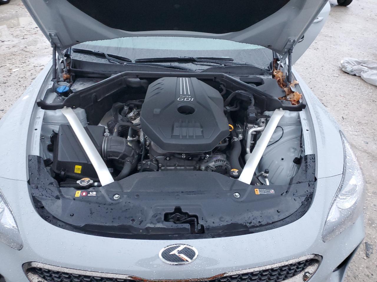 2021 Kia Stinger - Image 11