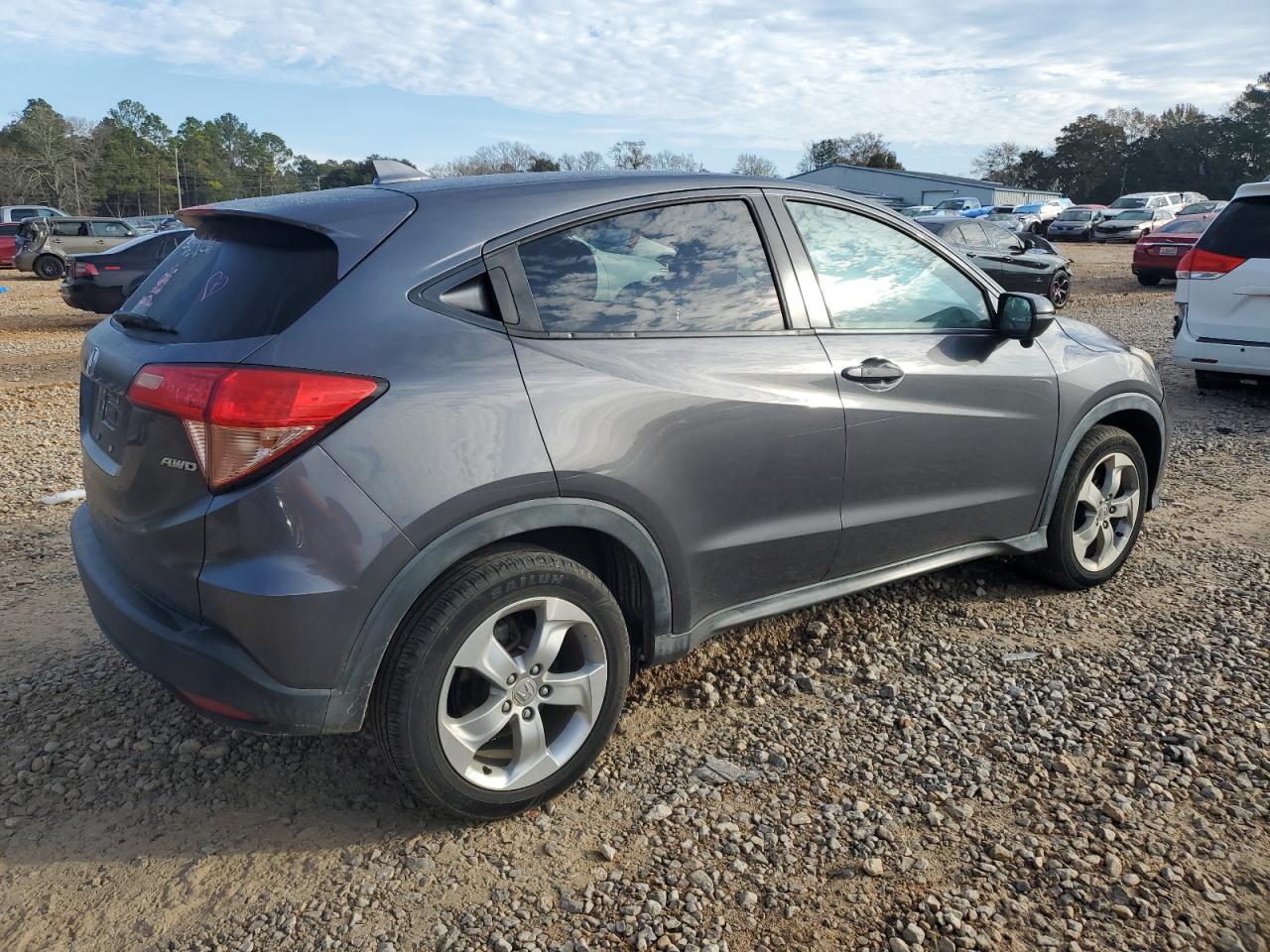 2016 Honda HR-V - Image 3