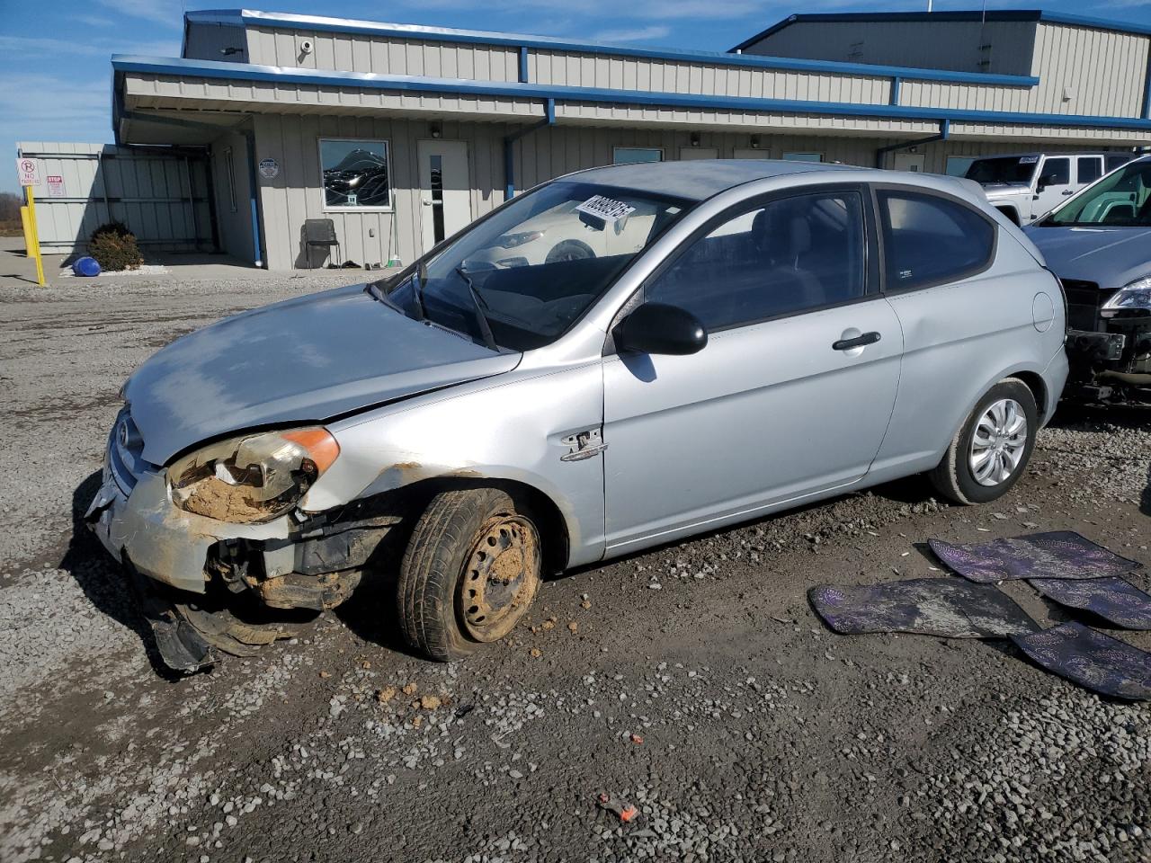 2008 Hyundai Accent - Image 1