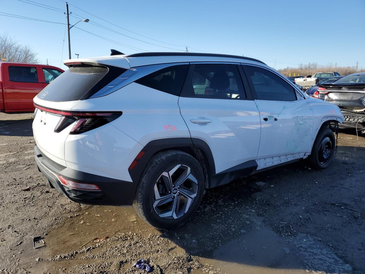 2022 Hyundai Tucson - Image 3